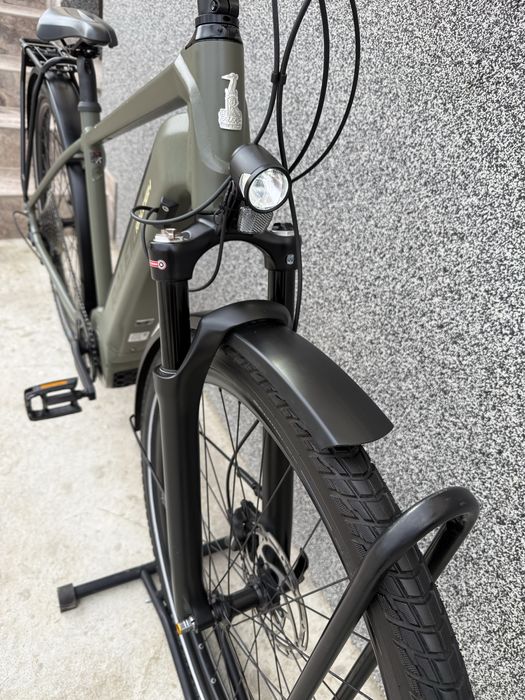 Електрически велосипед Raleigh Kent 11 28” / Bosch CX 85Nm / 625Wh