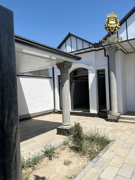 Продается коттедж 3.3 сот 5 комнат ор.р Тортор махалля Цена 65.000 у.е