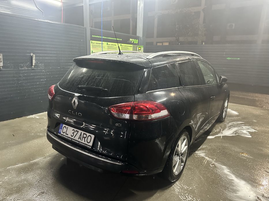 Renault Clio 1.5 dCi LIMITED Facelift*Climatronic**LED*1 Prop*Keyless
