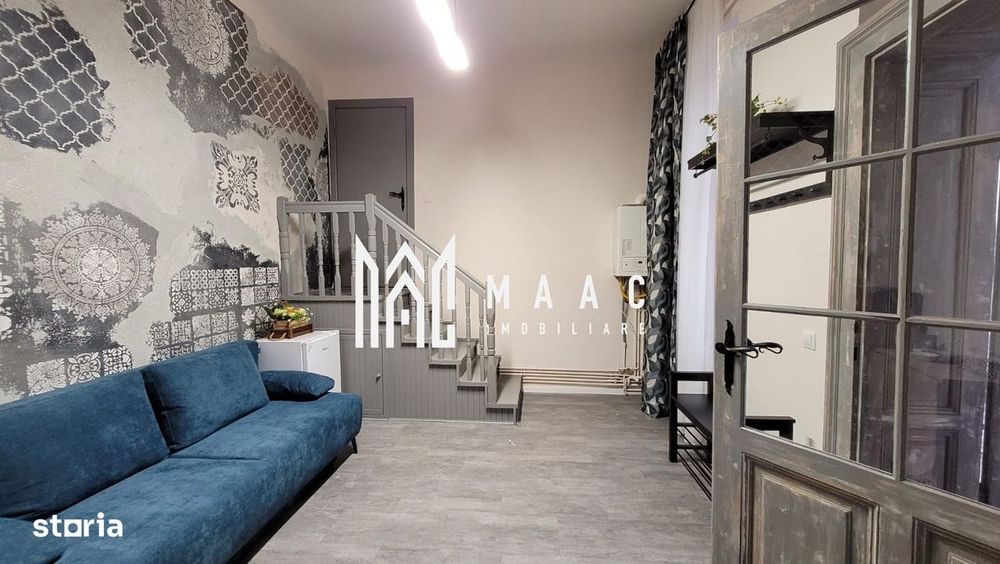 Apartament in Regim Hotelier | Centru | 82MPU | Pivnita
