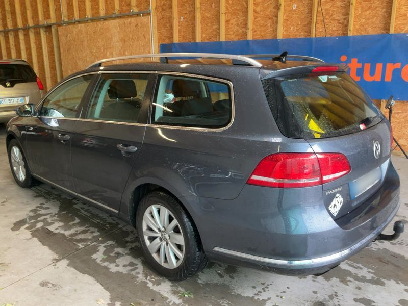 Volkswagen Passat 2.0 TDI Comfortline BlueMotion Tech 2014