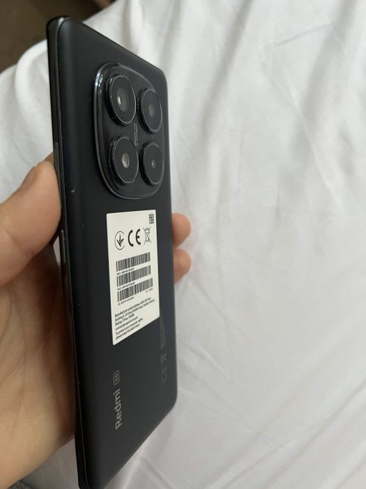 Telefon mobil Xiaomi Redmi Note 14 Pro 8GB RAM, 256GB, 5G