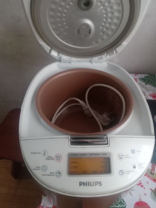 Продам мультиварку Philips