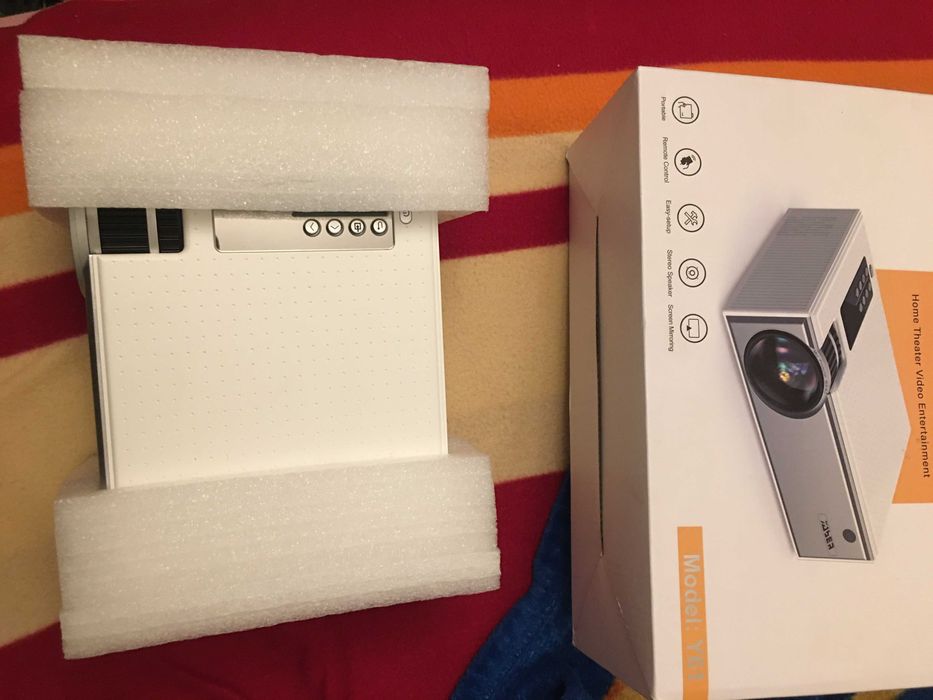 video projector Yaber Y61