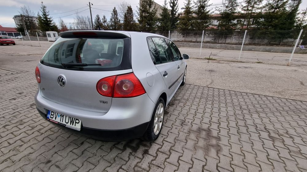 Vw Golf 5 1.9 tdi