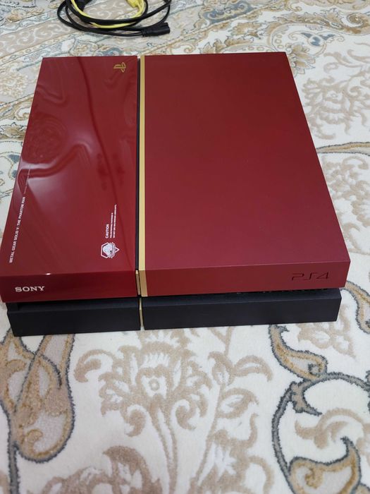 Playstation 4 500GB