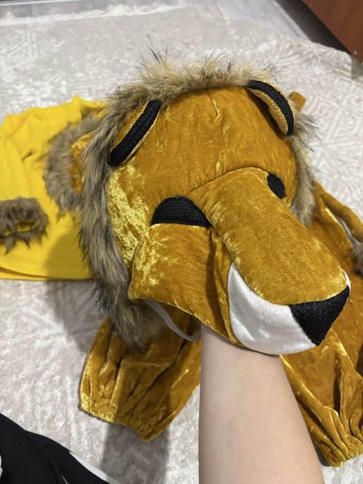 Костюм льва (только на прокат)