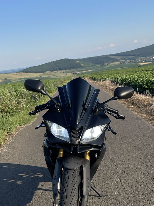 Vand Yamaha YZF-R 125 2017 ABS