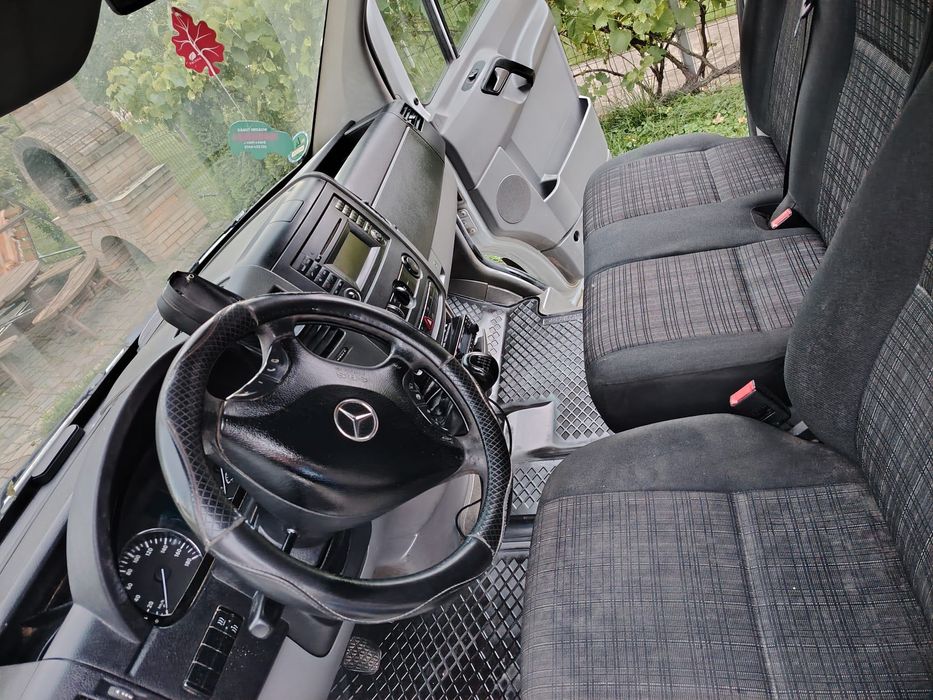 Vand Mercedes Benz Sprinter