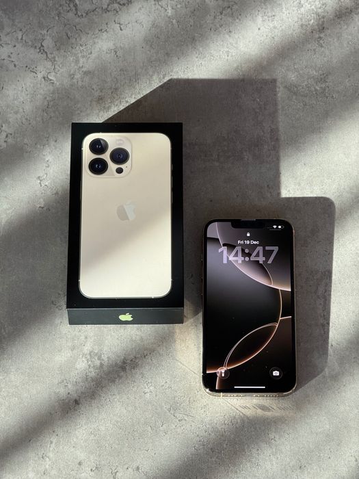 iPhone 13 Pro - 256 GB | Gold