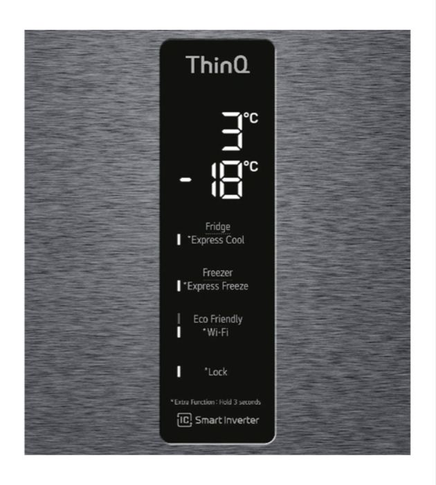 Холодильник GC-B459MLWM