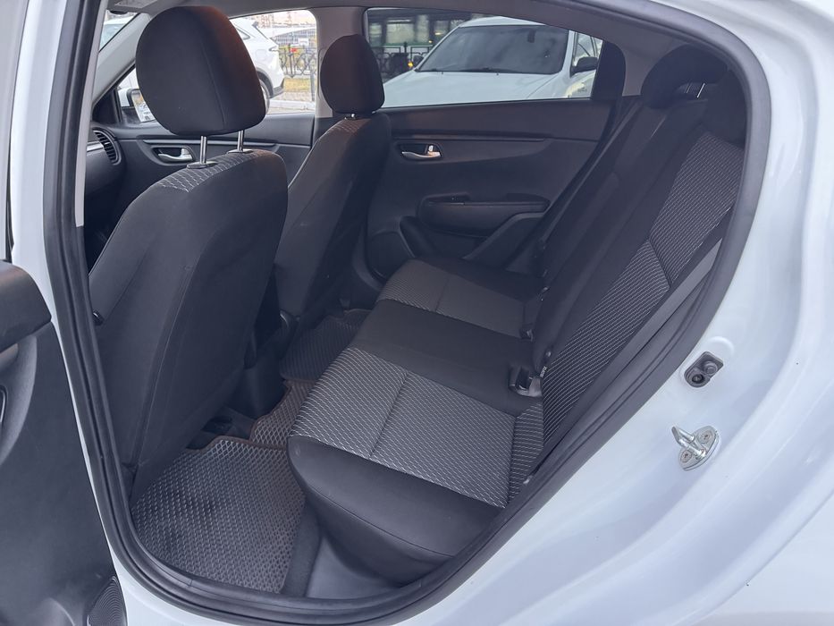 Kia Rio 2020 в идеальном состоянии