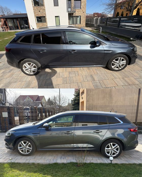 Renault Megane 4 - 1.5 Diesel 2019-Carplay/AndroidAuto,senzori parcare