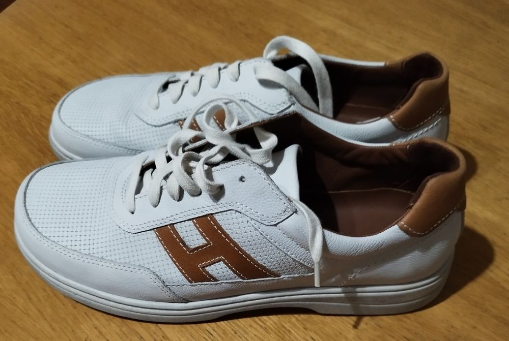 Pantofi piele Helvesko / Elveția - 44