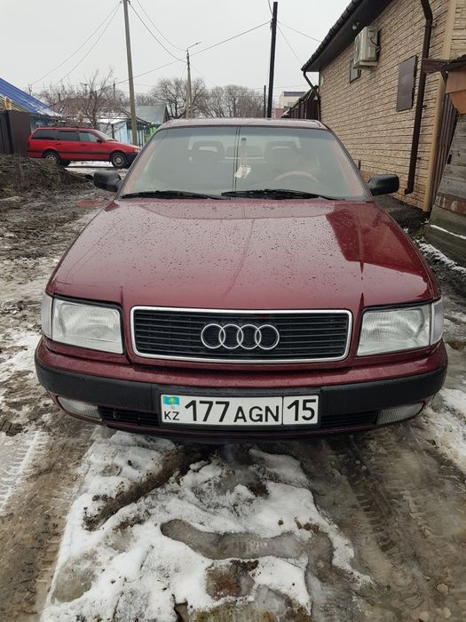 В продаже Ауди 100