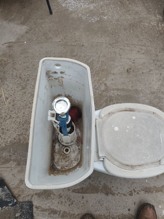 Стройкаға унитаз бу