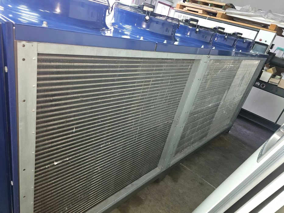 Чилър - KKT Kraus - 120 KW