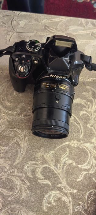 Fotoaparat Nikon D3300