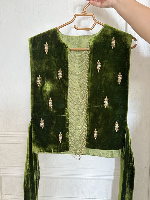 Национальные костюмы