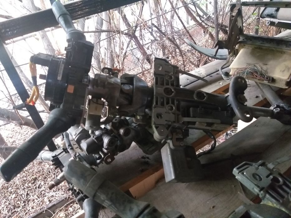 Рулевая колонка Lexus GS300 350 кузов 190 Lexus IS 250 Toyota Mark X