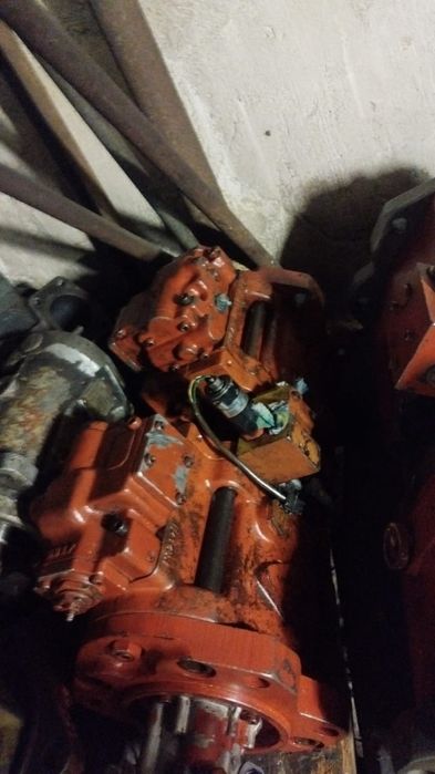 Ремонт гидра насосав, экскаваторов, кранов