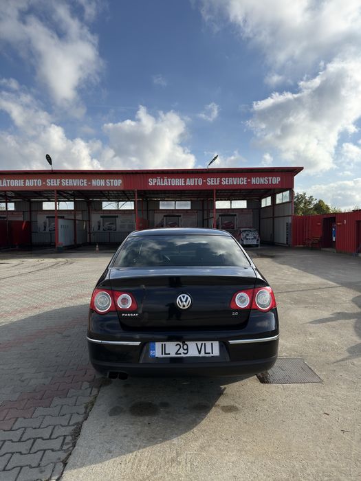 VOLKSWAGEN Passat 2006 — imagine 5