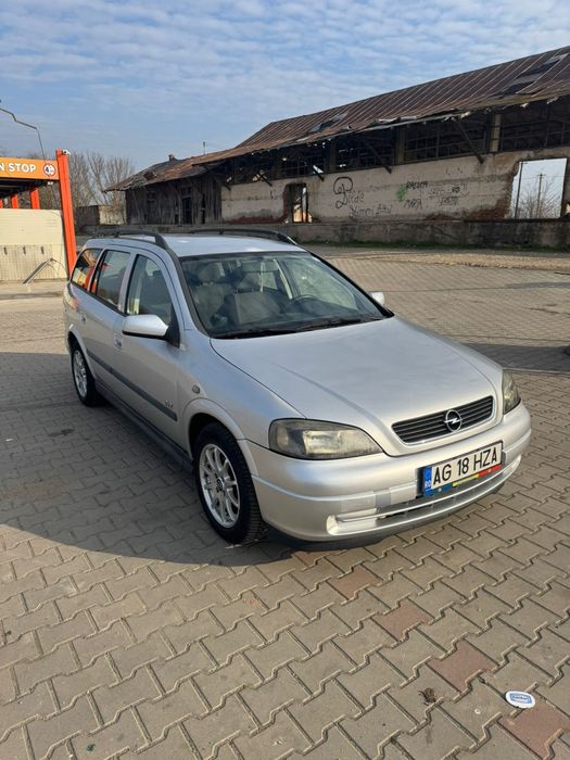 Opel Astra G Caravan 1.7 CDTI