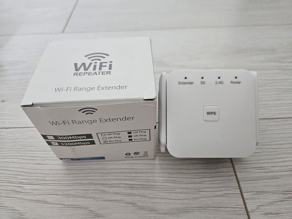 Wifi extender 1200mbps