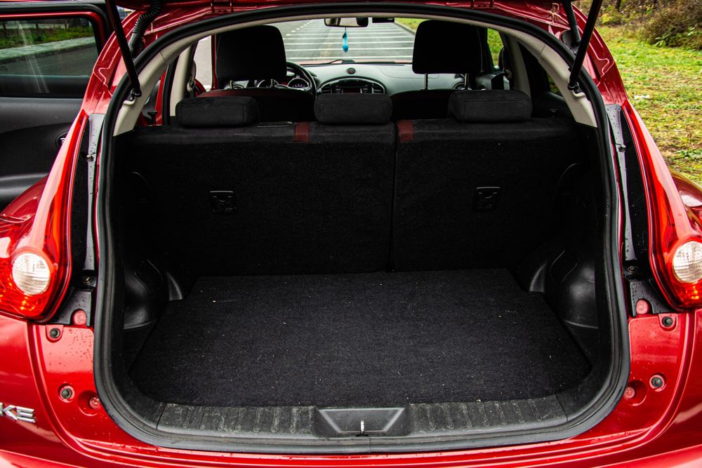 Nissan Juke 1,6 benzină, F15