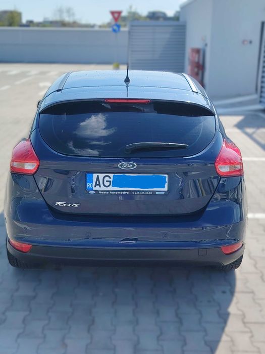 FORD Focus 2016 — imagine 4