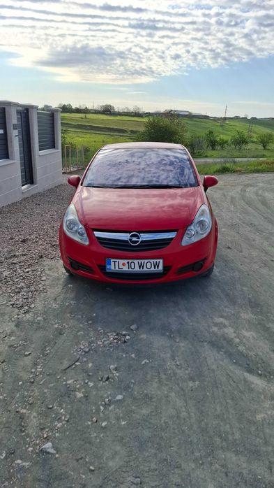 Vand Opel Corsa D
