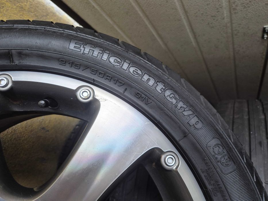 ROTI Jante Aliaj 5x112 215/50/17 OE Touran Cross Golf Tiguan Passat