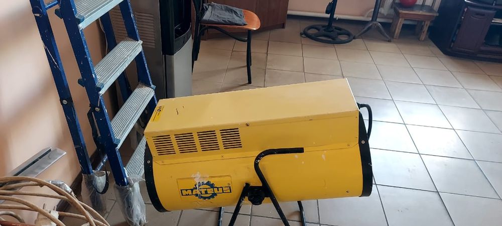 Пушка для строительства