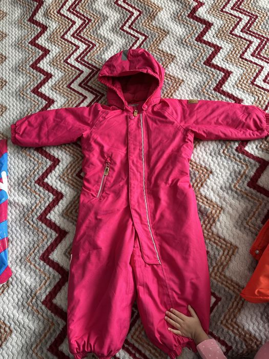 Reima комбинезон