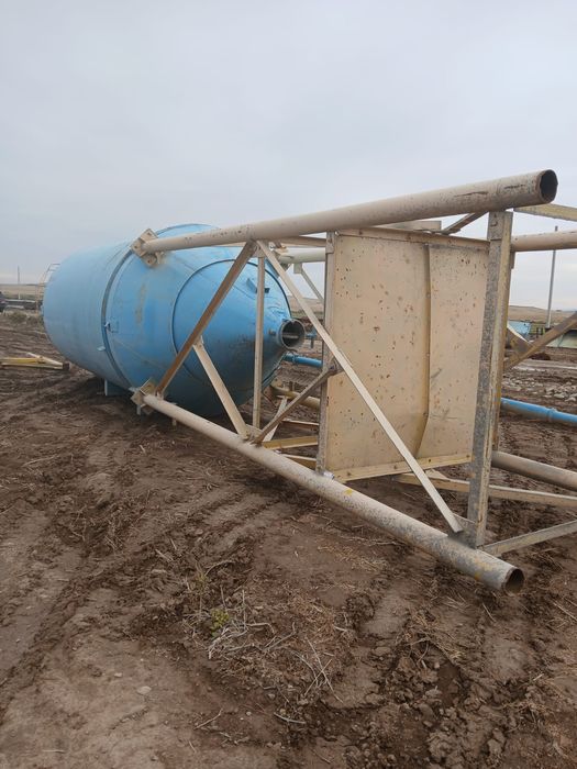 Продается БСУ Бетоносмесительная установка