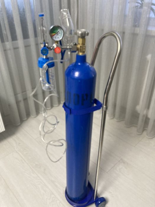Кислород баллонн