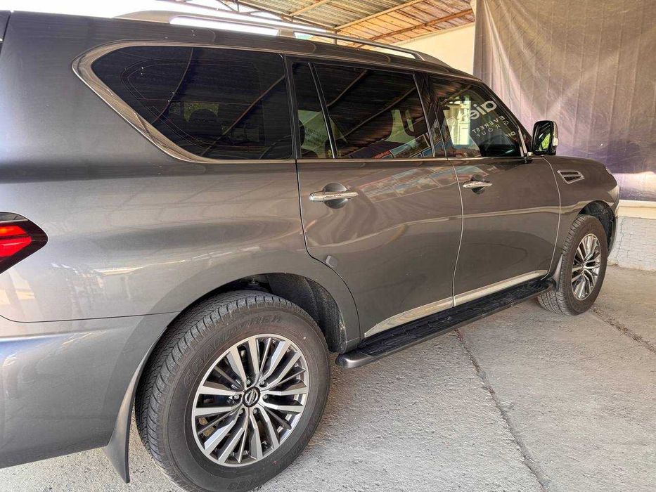 Продаётся Nissan Patrol 2020