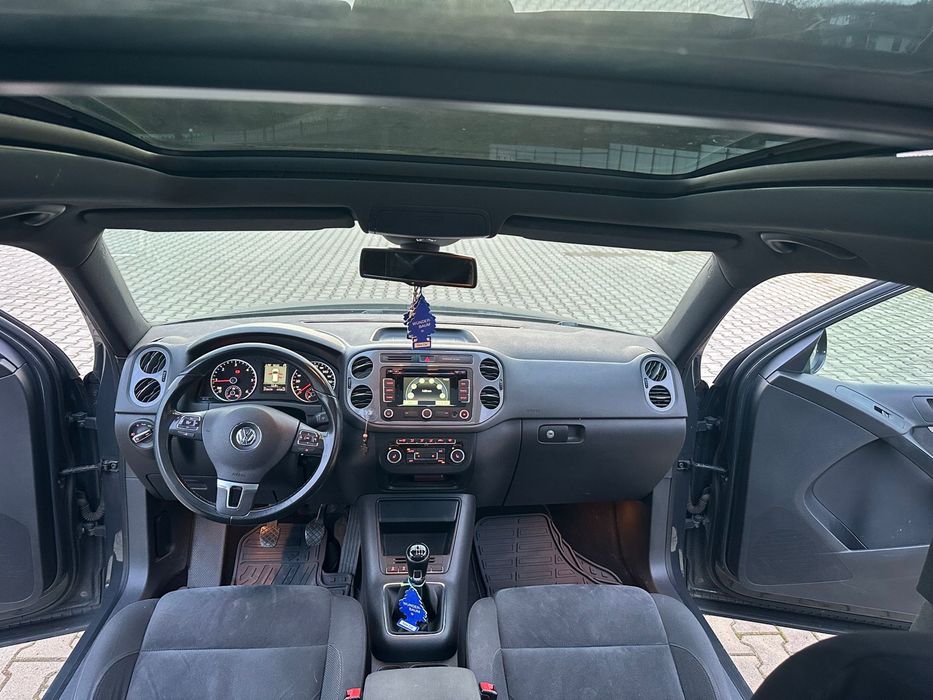 VOLKSWAGEN Tiguan 2014 — imagine 3