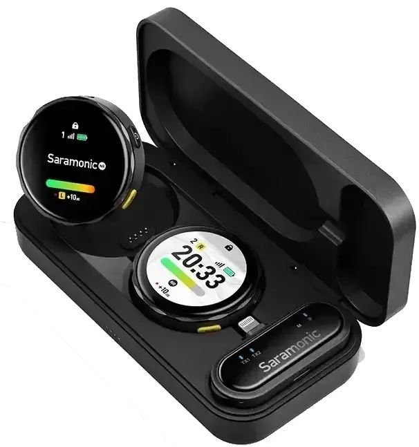 Saramonic blinkme u2 combo