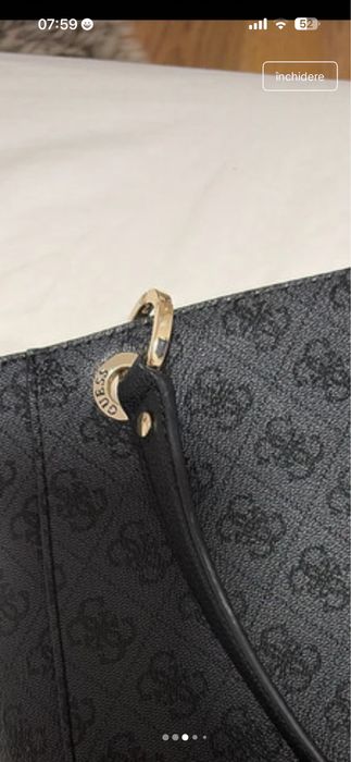 Geanta guess noua