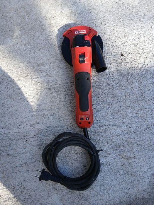 Машина за шлайфане на бетон Hilti 2000w