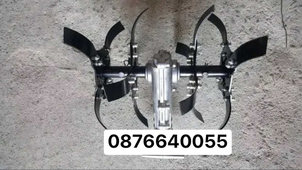 Фреза за храсторез 7 и 9 шлици , бензинов тример