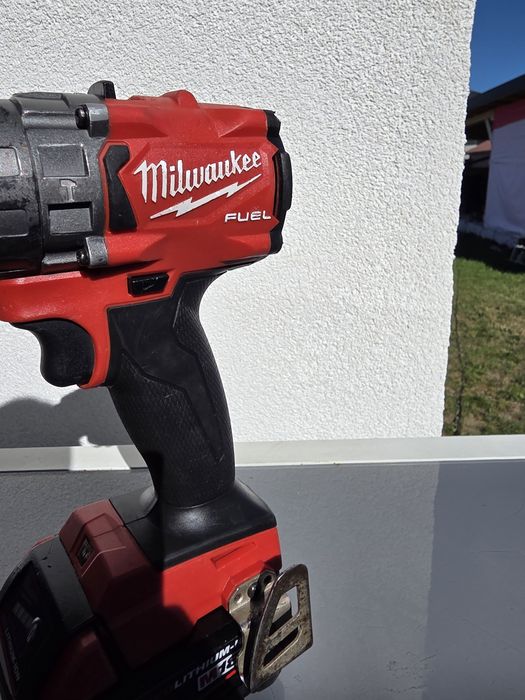 Autofiletanta Milwaukee M18 FDD2