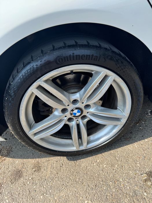 BMW seria 525 f10