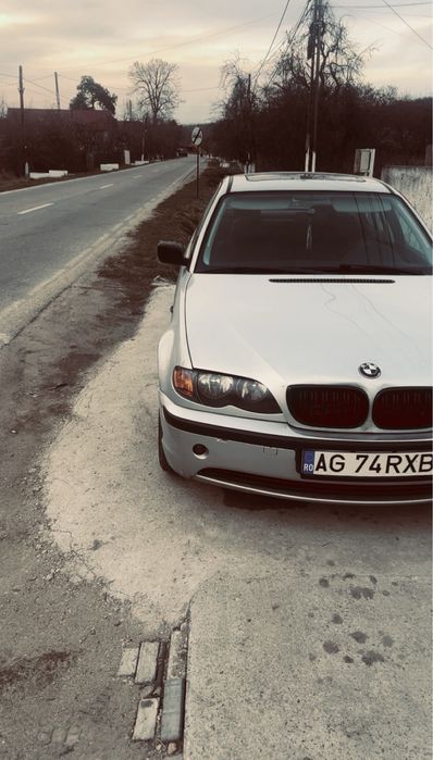 Vand bmw e46 316i