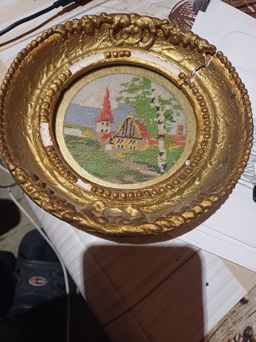 Ръчно плетени гоблени 2бр.-140 €