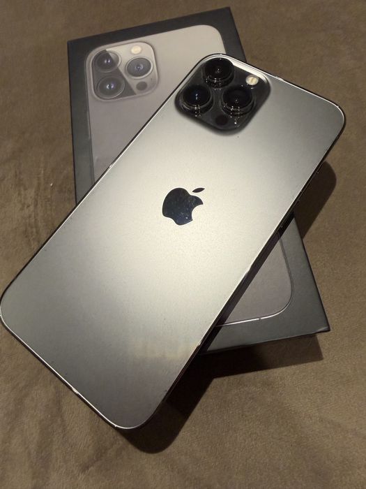 Iphone 13 Pro Max Graphite 128 Gb