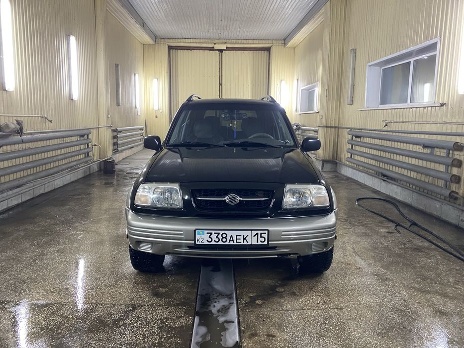 Сузуки гранд витара