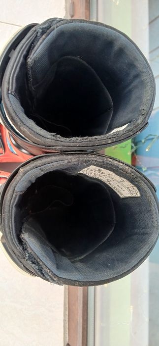 Мотокрос ботуши номер 40.5