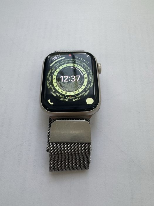 Apple Watch Series 7 45mm